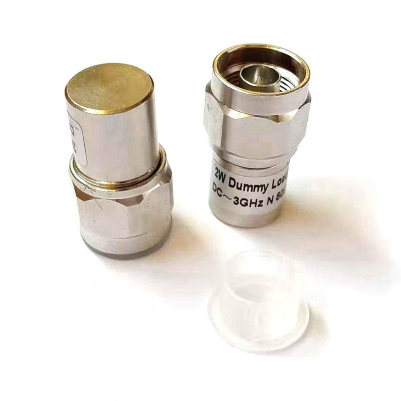 BECEN 2 Pieces 2W N RF Dummy Load/Termination Load - Image 2